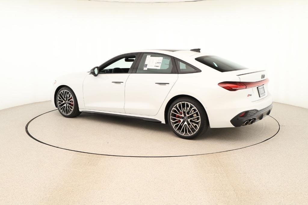 new 2025 Audi S5 car, priced at $70,790