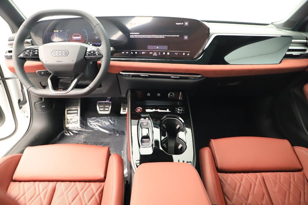 new 2025 Audi S5 car, priced at $70,790