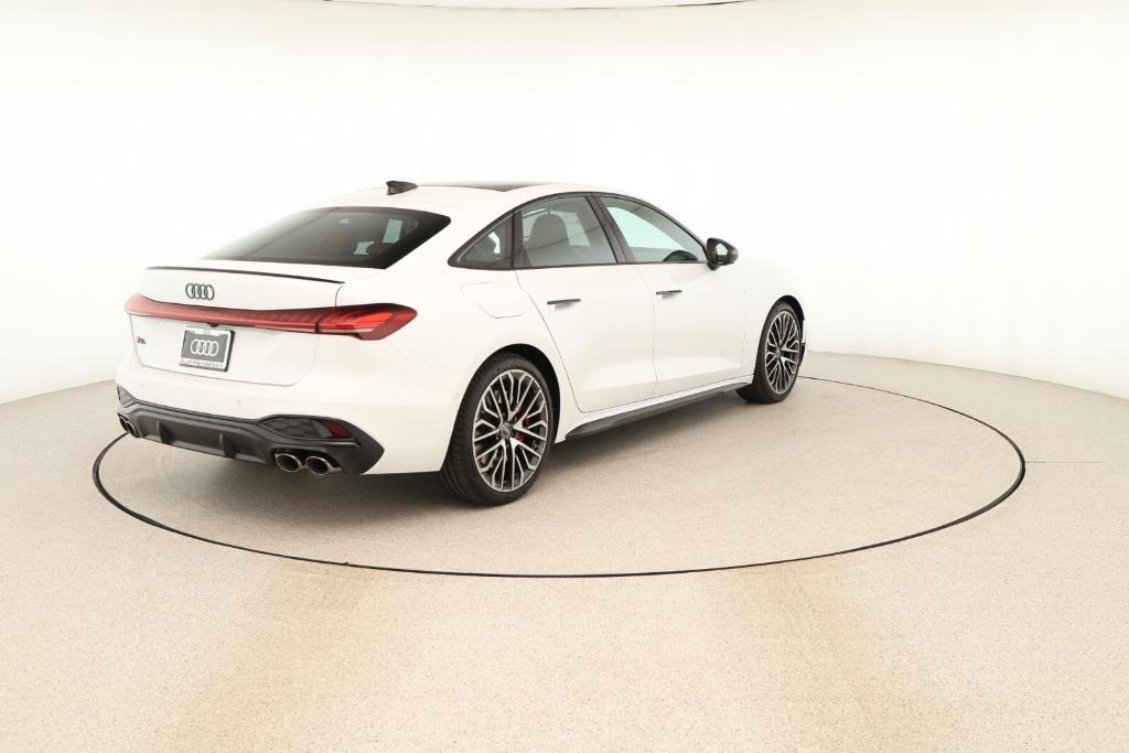 new 2025 Audi S5 car, priced at $70,790