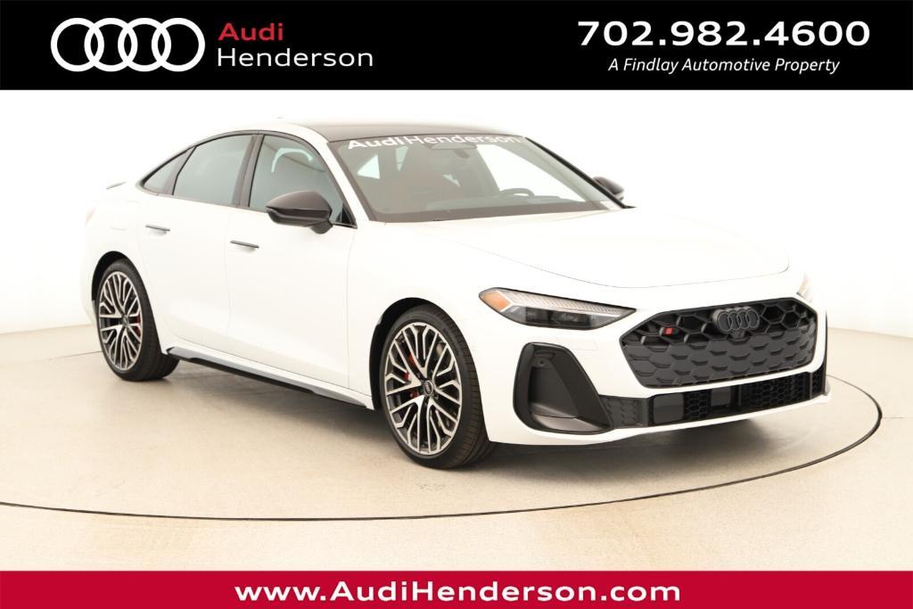 new 2025 Audi S5 car, priced at $70,790