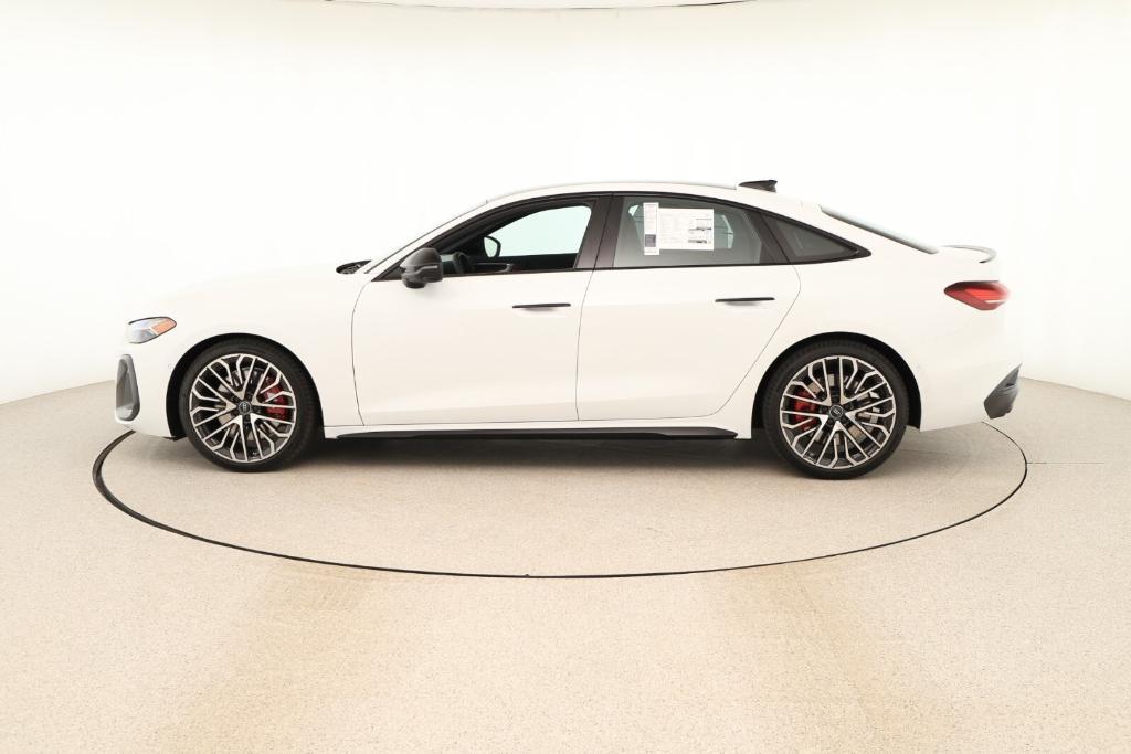 new 2025 Audi S5 car, priced at $70,790
