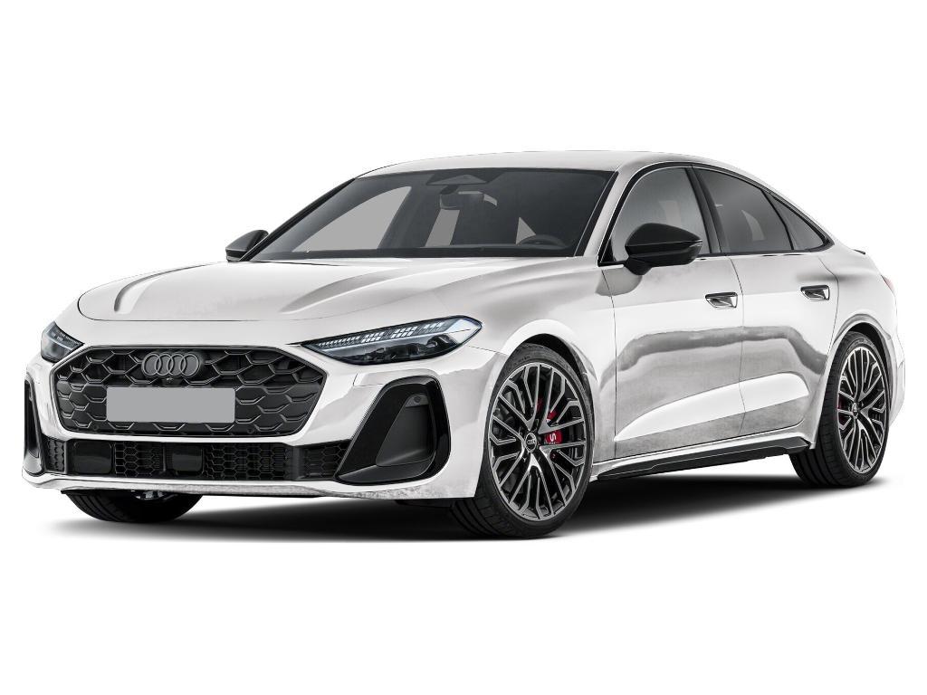 new 2025 Audi S5 car, priced at $70,790