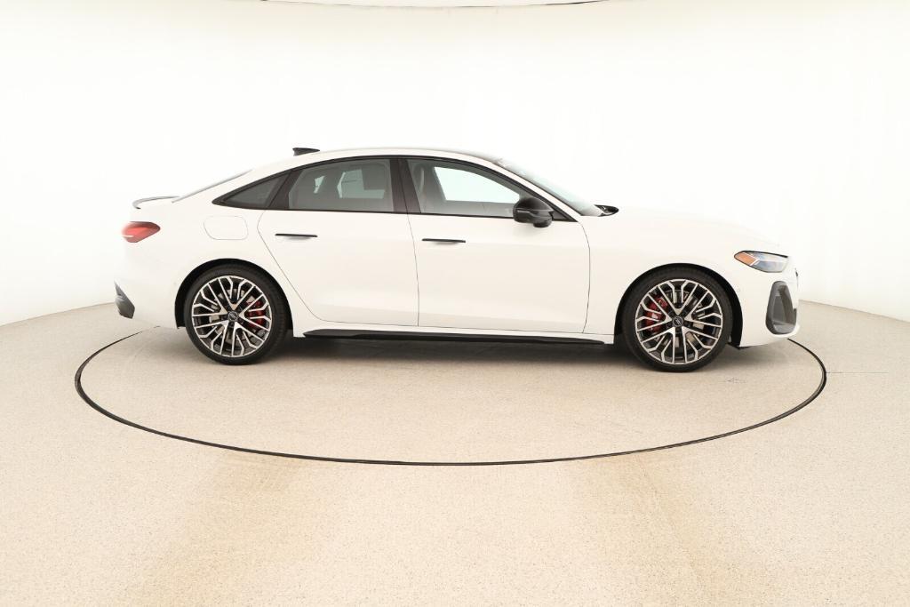 new 2025 Audi S5 car, priced at $70,790