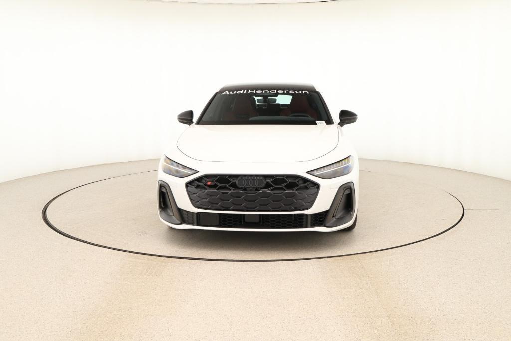 new 2025 Audi S5 car, priced at $70,790