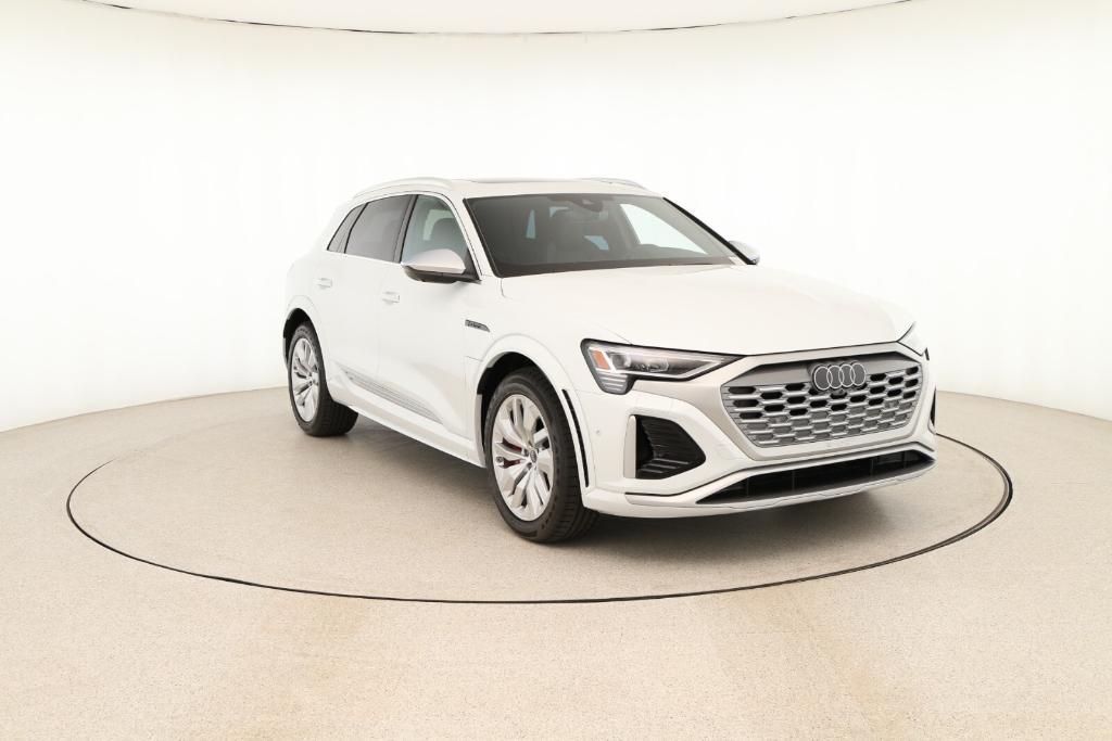 new 2024 Audi SQ8 e-tron car, priced at $94,550