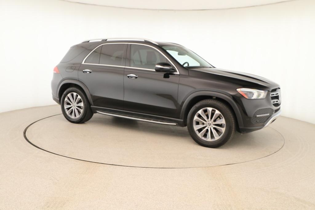 used 2022 Mercedes-Benz GLE 350 car, priced at $42,988