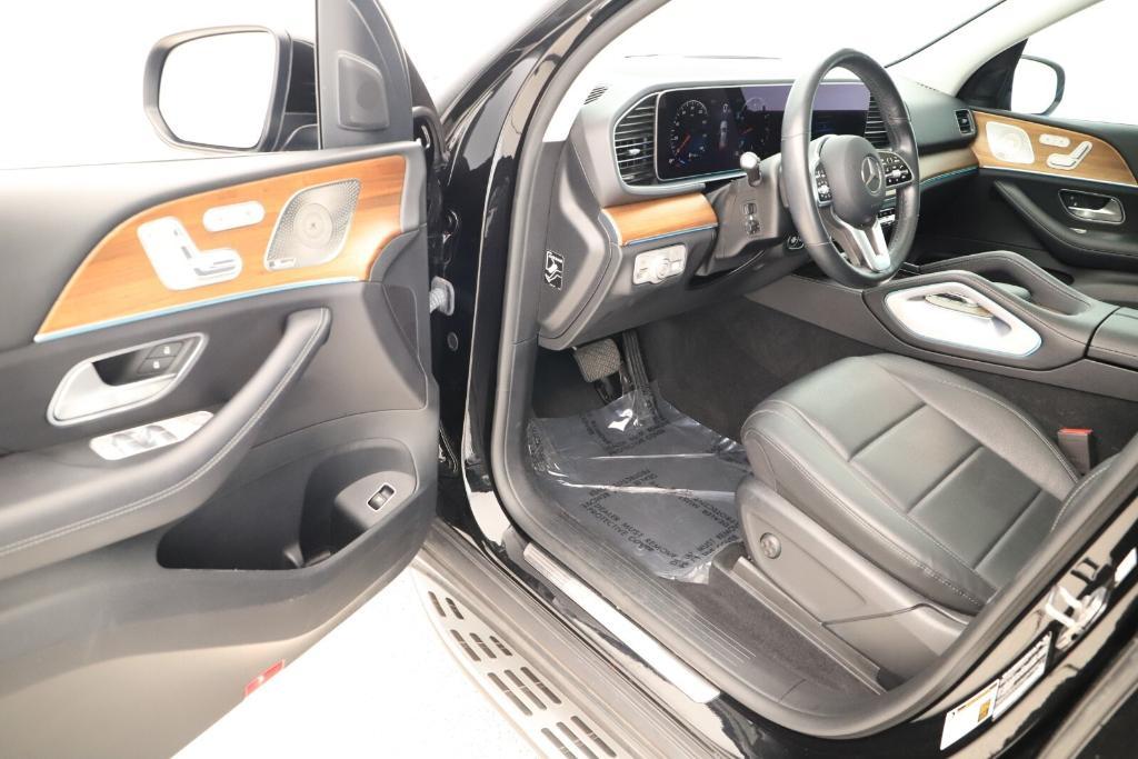 used 2022 Mercedes-Benz GLE 350 car, priced at $38,988