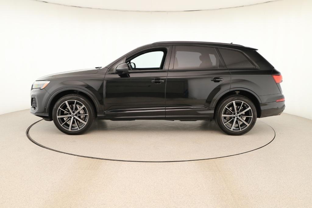 used 2025 Audi Q7 car, priced at $54,920