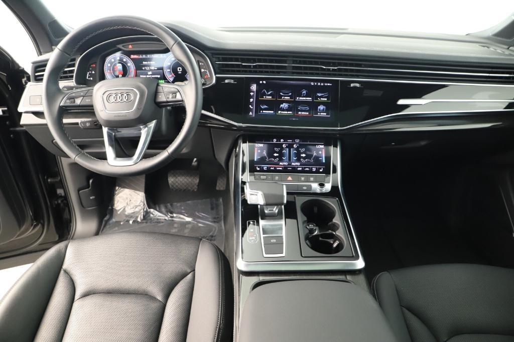 used 2025 Audi Q7 car, priced at $54,920