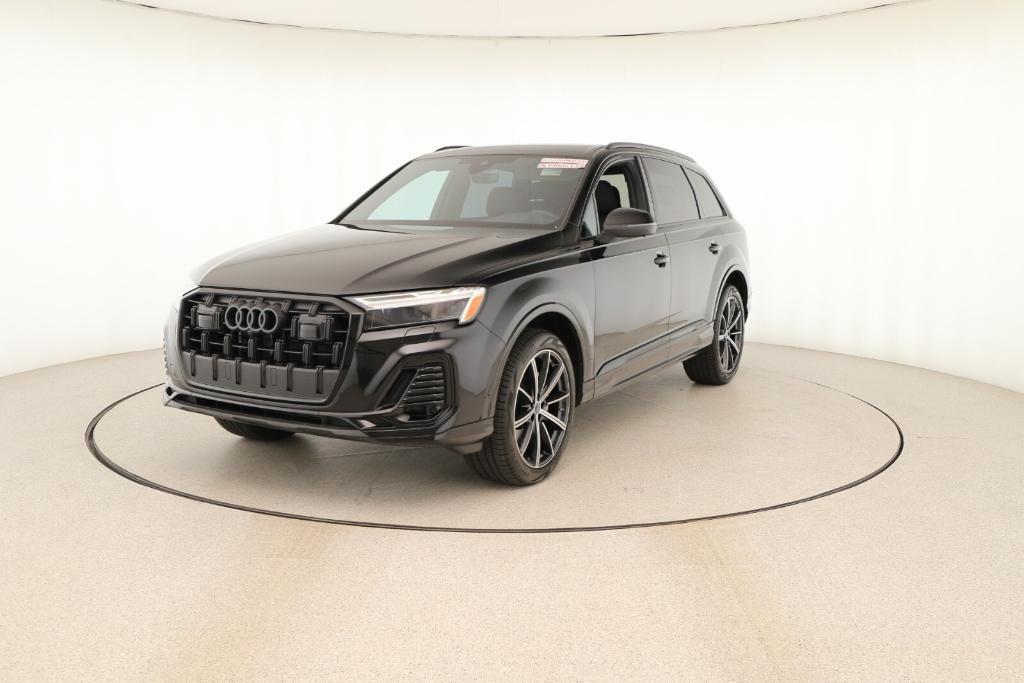 used 2025 Audi Q7 car, priced at $54,920