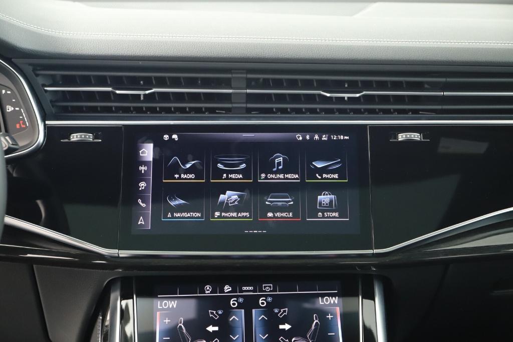 used 2025 Audi Q7 car, priced at $54,920
