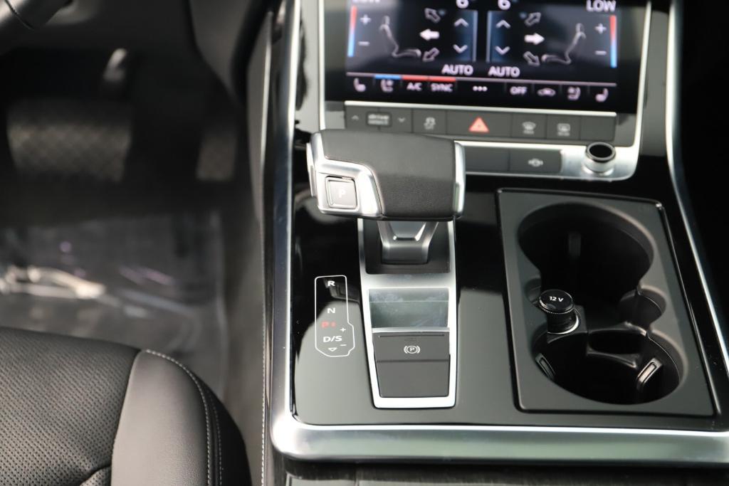 used 2025 Audi Q7 car, priced at $54,920