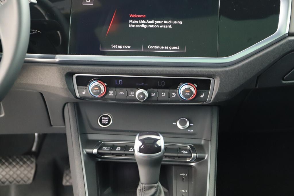 new 2025 Audi Q3 car, priced at $46,035