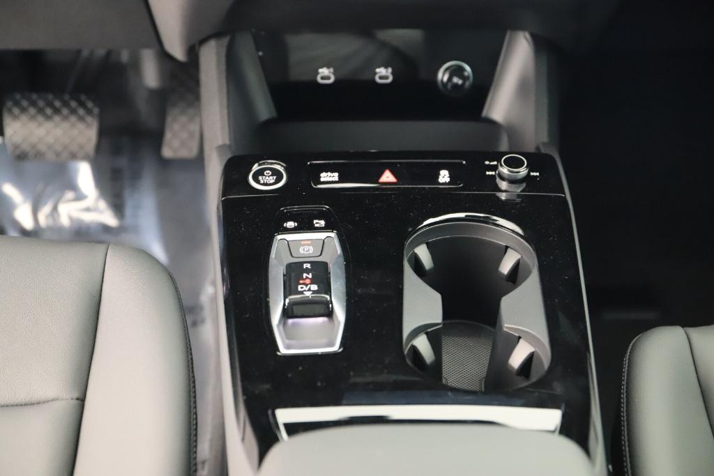 new 2025 Audi Q6 e-tron car, priced at $74,200