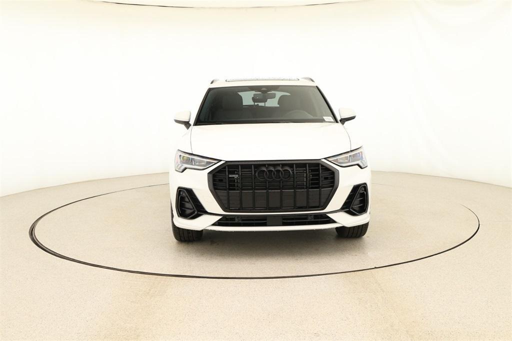 new 2025 Audi Q3 car, priced at $45,440