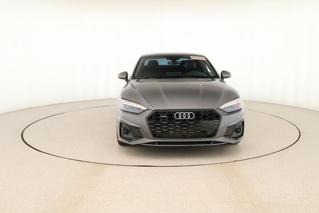 used 2020 Audi A5 car, priced at $23,488