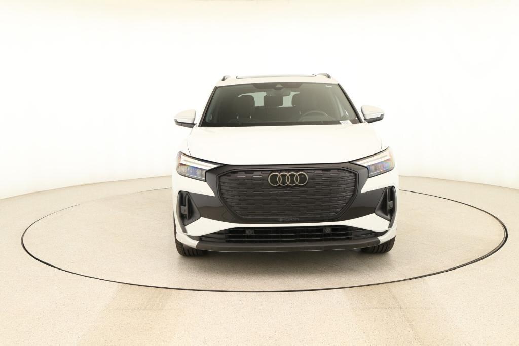 new 2024 Audi Q4 e-tron car, priced at $63,720