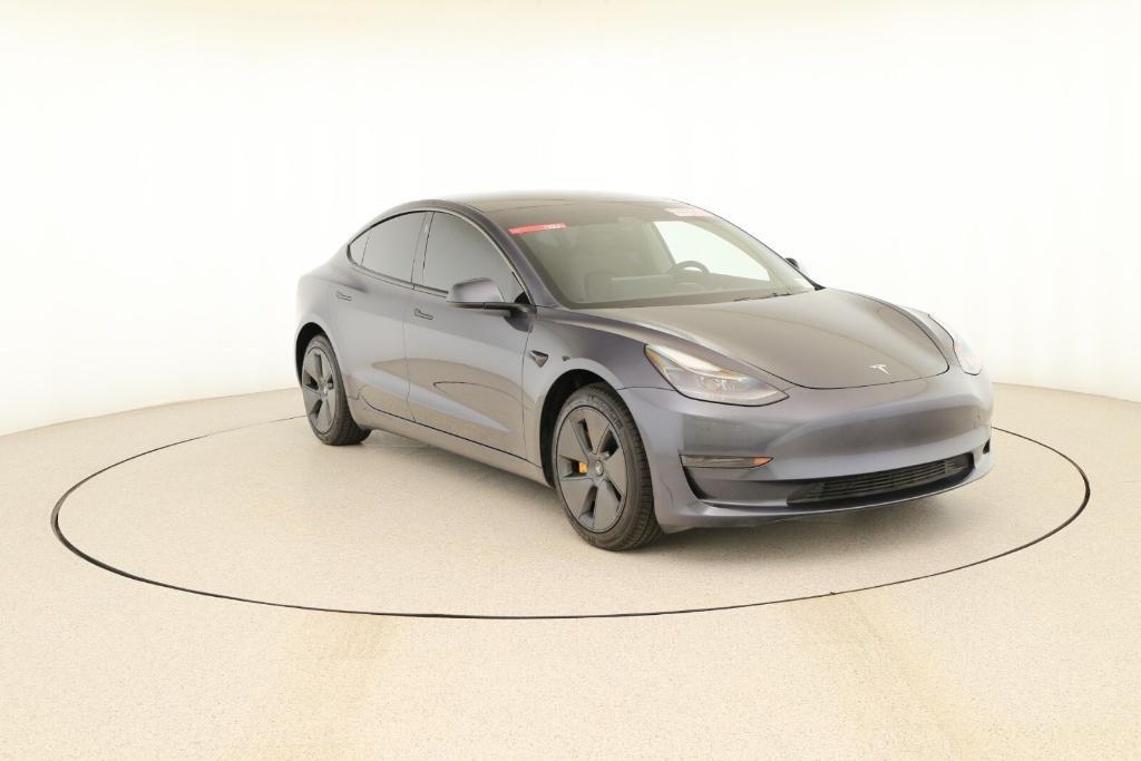 used 2023 Tesla Model 3 car, priced at $26,988