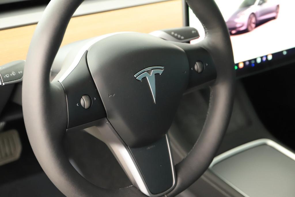 used 2023 Tesla Model 3 car, priced at $26,988