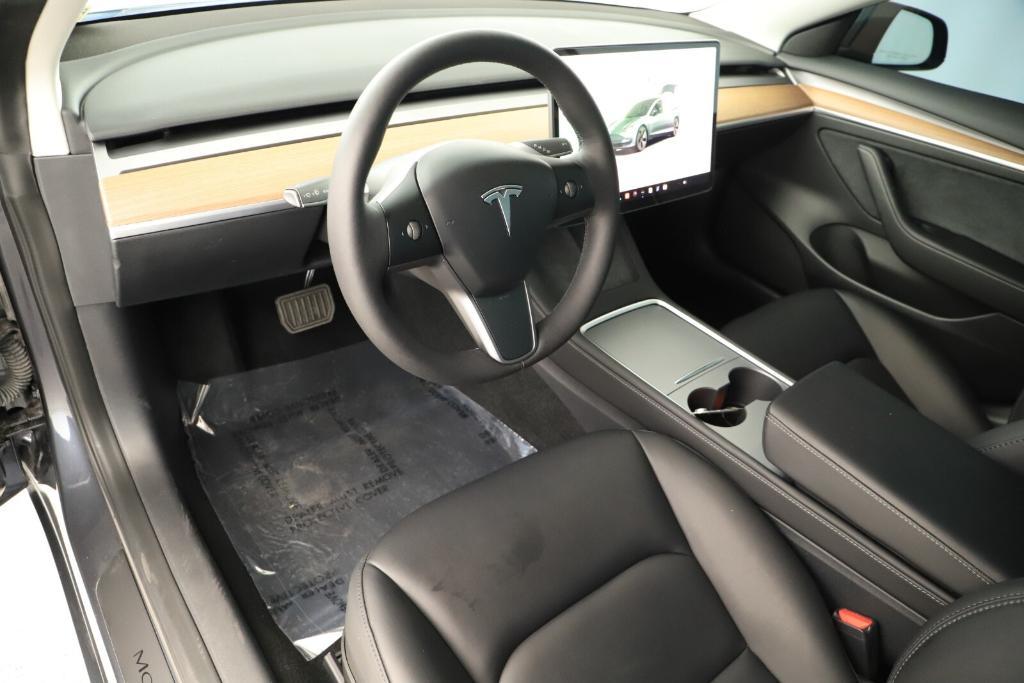 used 2023 Tesla Model 3 car, priced at $26,988