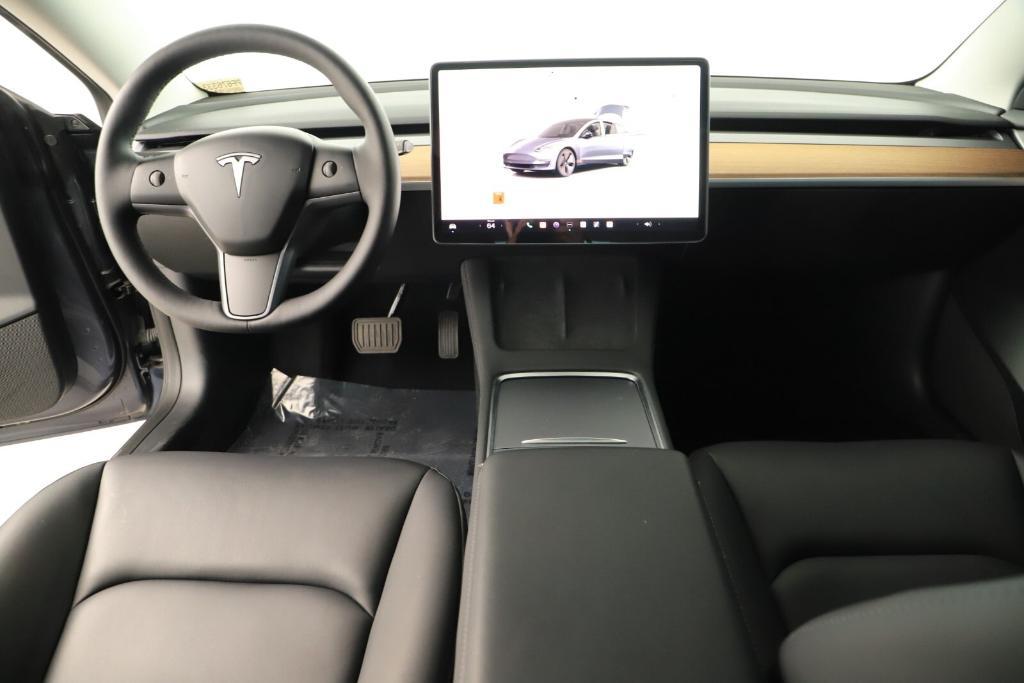 used 2023 Tesla Model 3 car, priced at $26,988