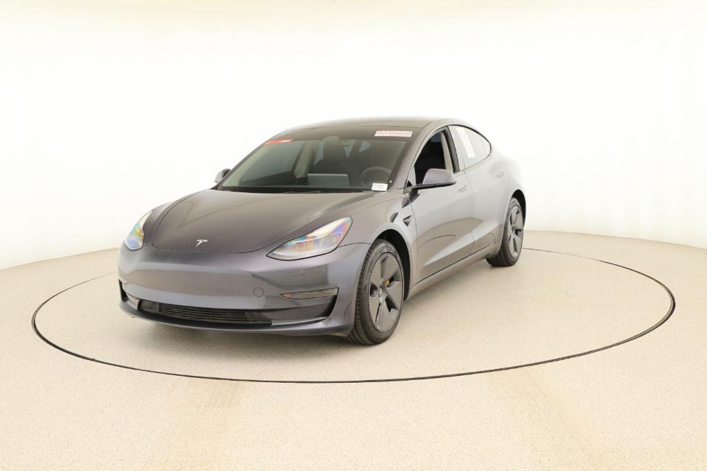 used 2023 Tesla Model 3 car, priced at $26,988