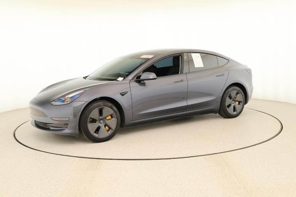 used 2023 Tesla Model 3 car, priced at $26,988