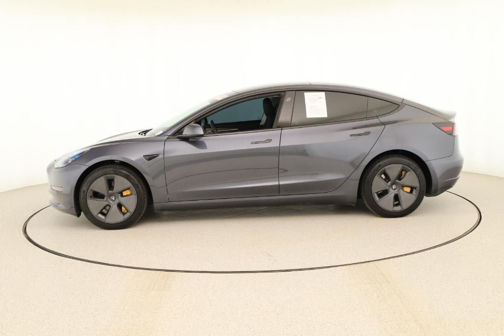 used 2023 Tesla Model 3 car, priced at $26,988