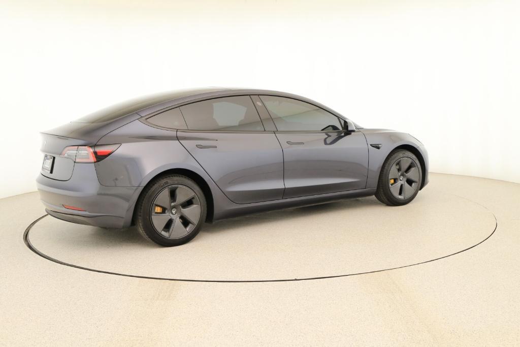 used 2023 Tesla Model 3 car, priced at $26,988