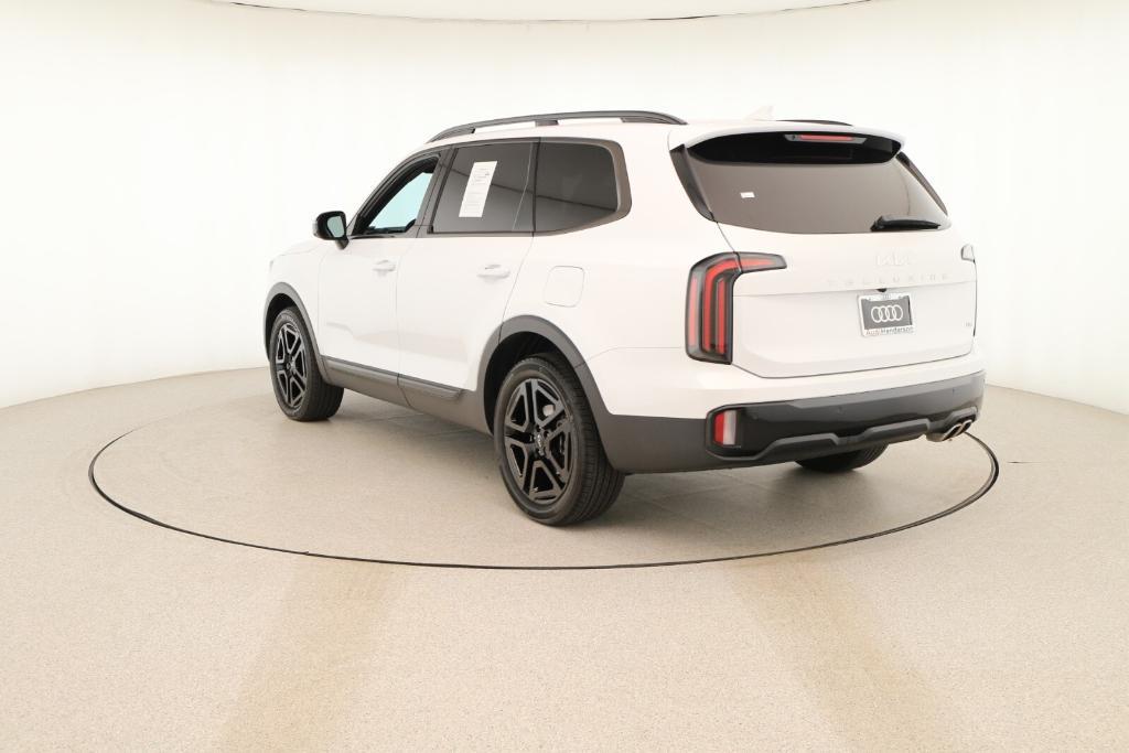 used 2024 Kia Telluride car, priced at $44,988
