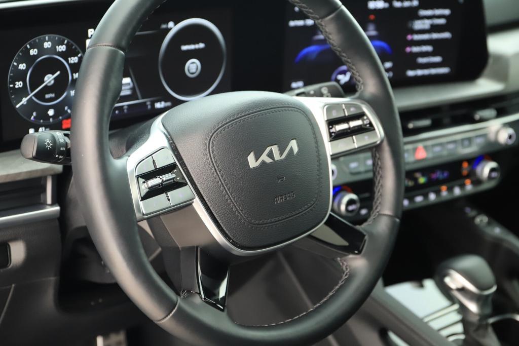 used 2024 Kia Telluride car, priced at $48,988