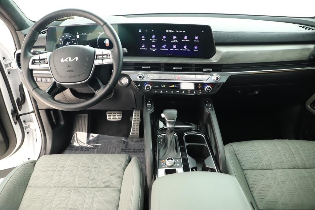 used 2024 Kia Telluride car, priced at $44,988