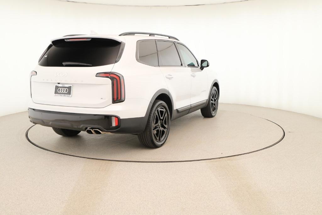 used 2024 Kia Telluride car, priced at $48,988