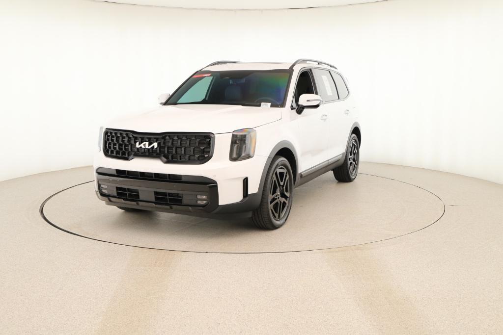 used 2024 Kia Telluride car, priced at $44,988