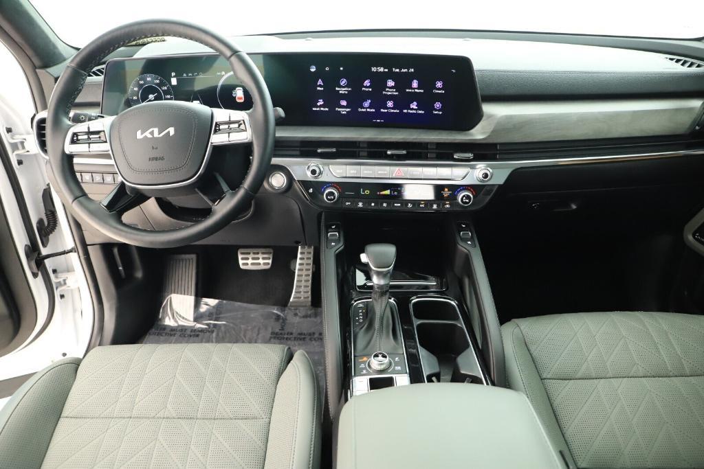 used 2024 Kia Telluride car, priced at $48,988