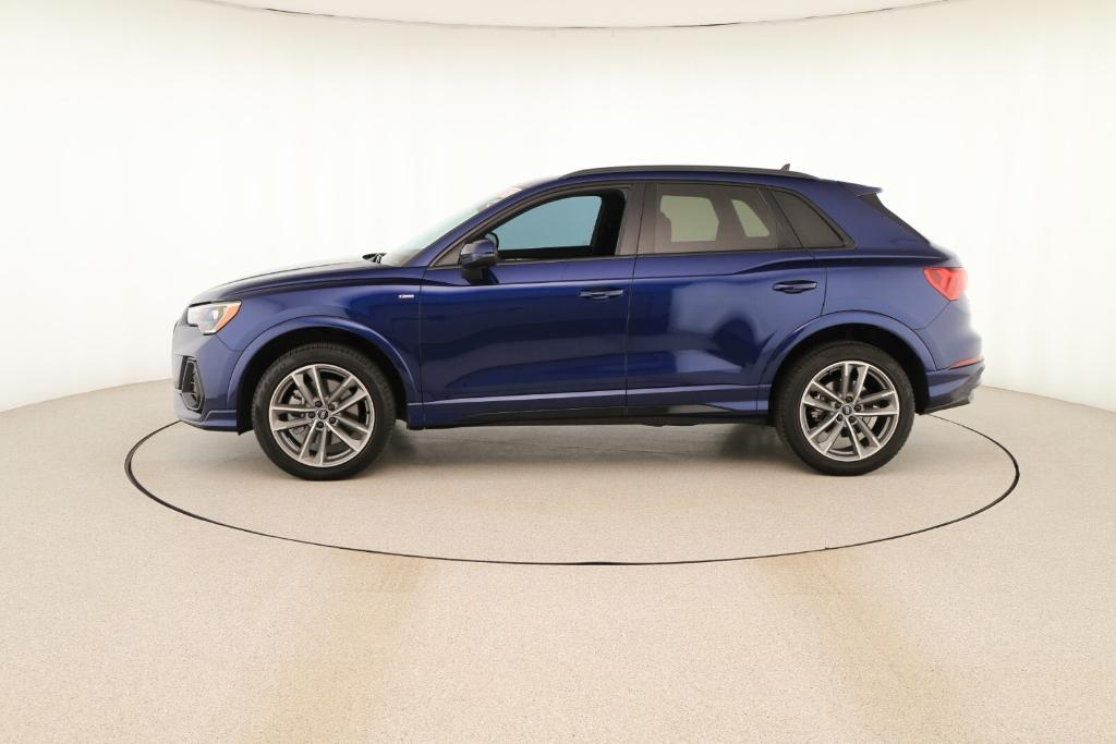 used 2022 Audi Q3 car, priced at $31,788