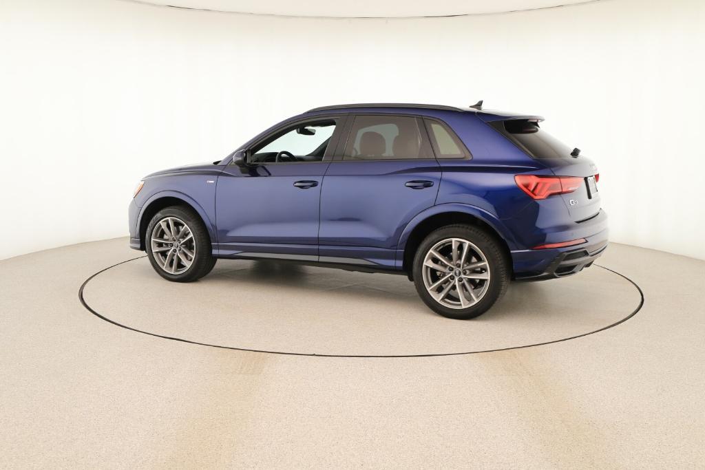 used 2022 Audi Q3 car, priced at $31,788