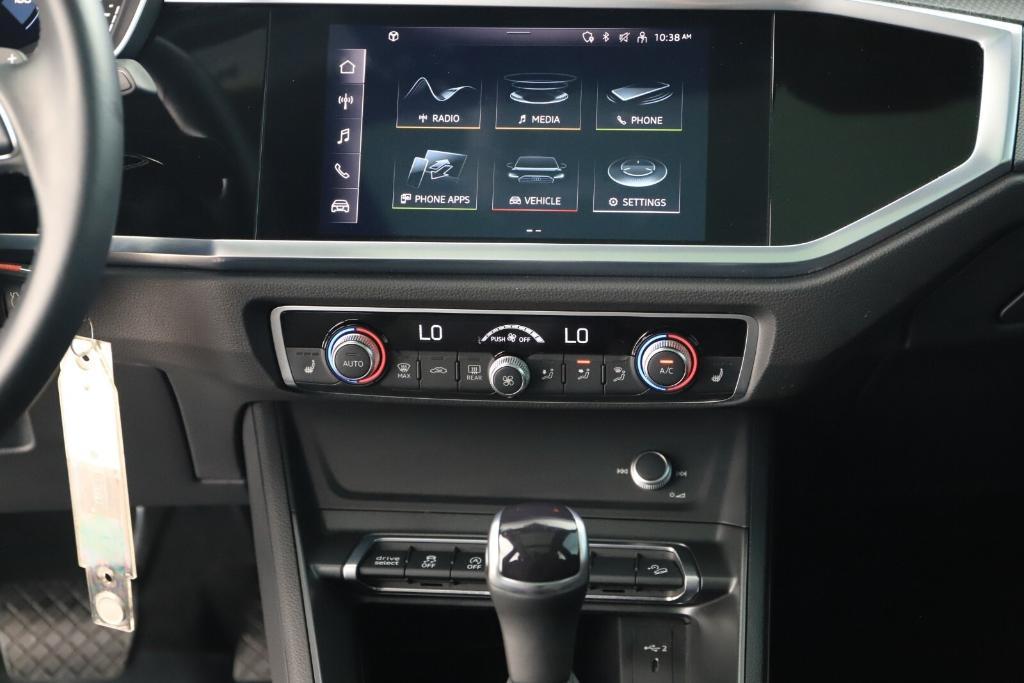 used 2022 Audi Q3 car, priced at $31,788