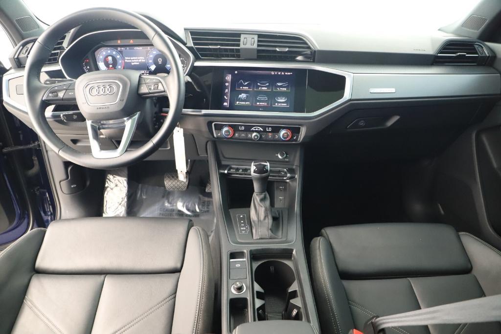 used 2022 Audi Q3 car, priced at $31,788