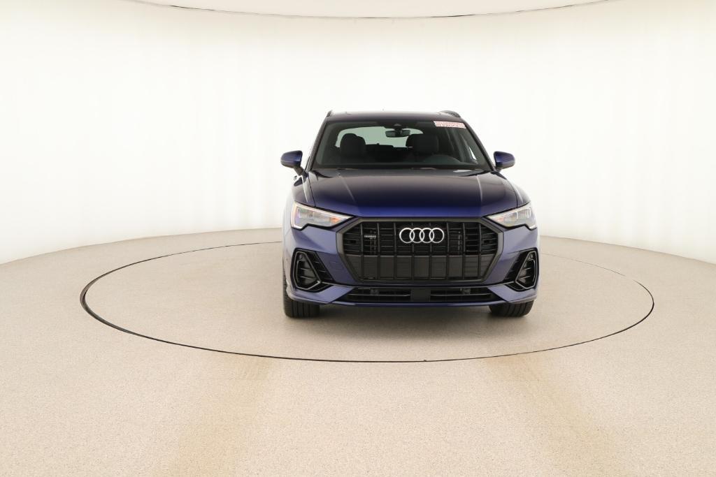 used 2022 Audi Q3 car, priced at $31,788