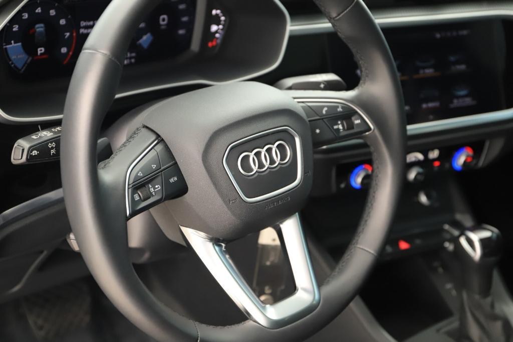 used 2022 Audi Q3 car, priced at $31,788