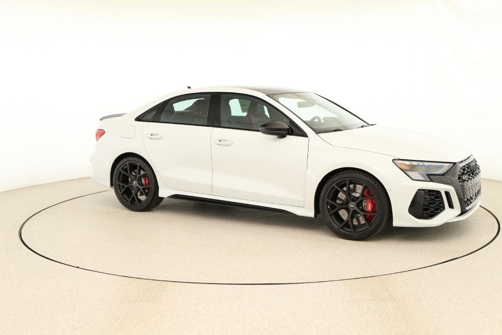 new 2024 Audi RS 3 car, priced at $69,245