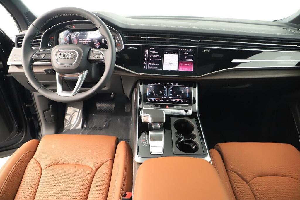 new 2025 Audi Q7 car, priced at $86,220