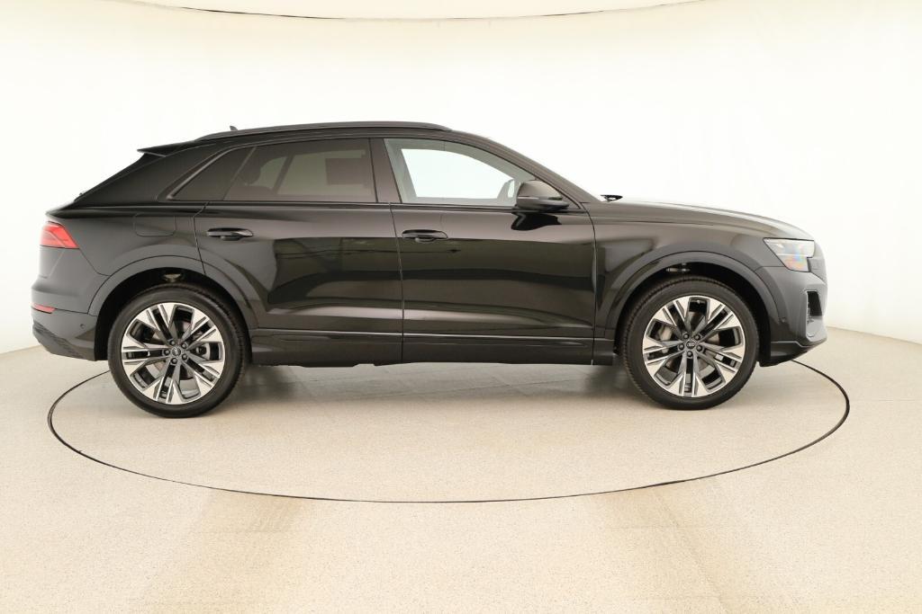 new 2024 Audi Q8 car, priced at $79,710