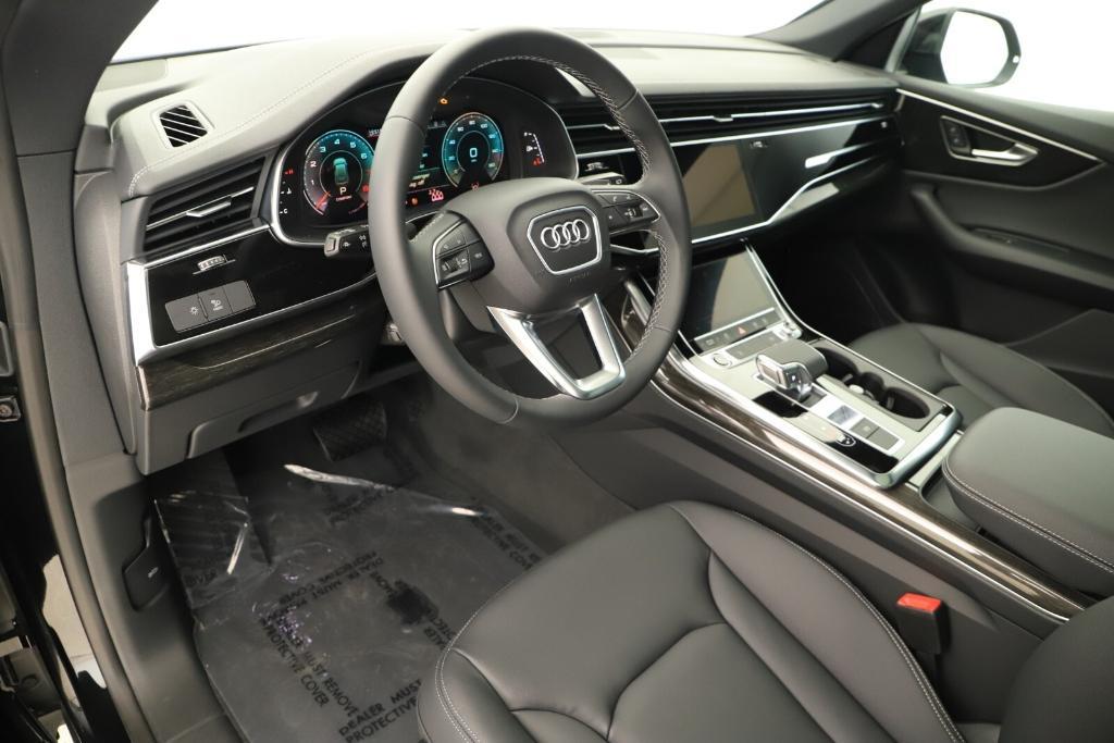 new 2024 Audi Q8 car, priced at $79,710