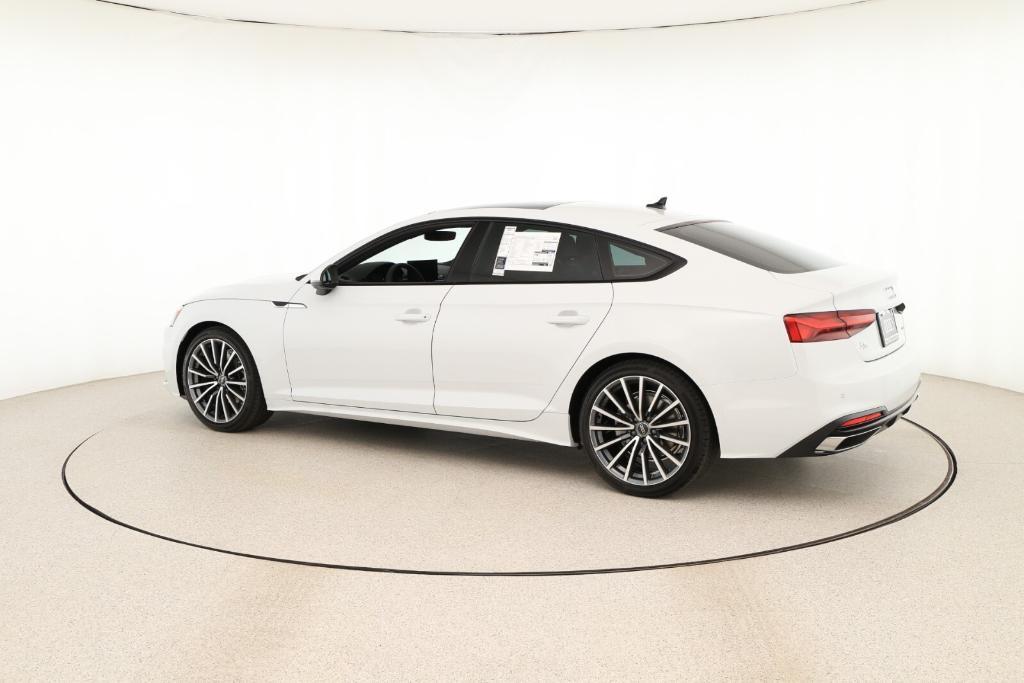 new 2024 Audi A5 Sportback car, priced at $54,985