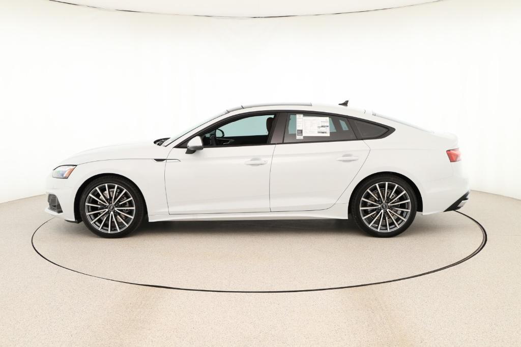 new 2024 Audi A5 Sportback car, priced at $54,985