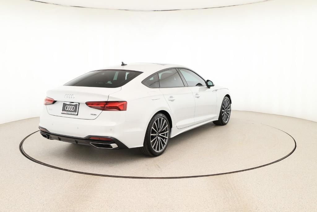 new 2024 Audi A5 Sportback car, priced at $54,985