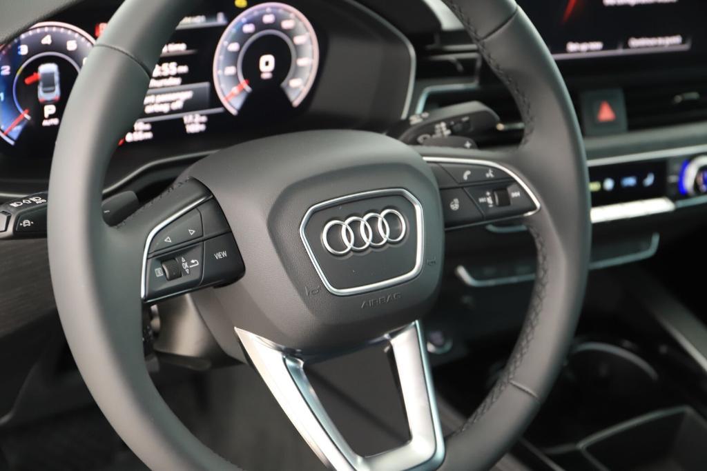 new 2024 Audi A5 car, priced at $64,085