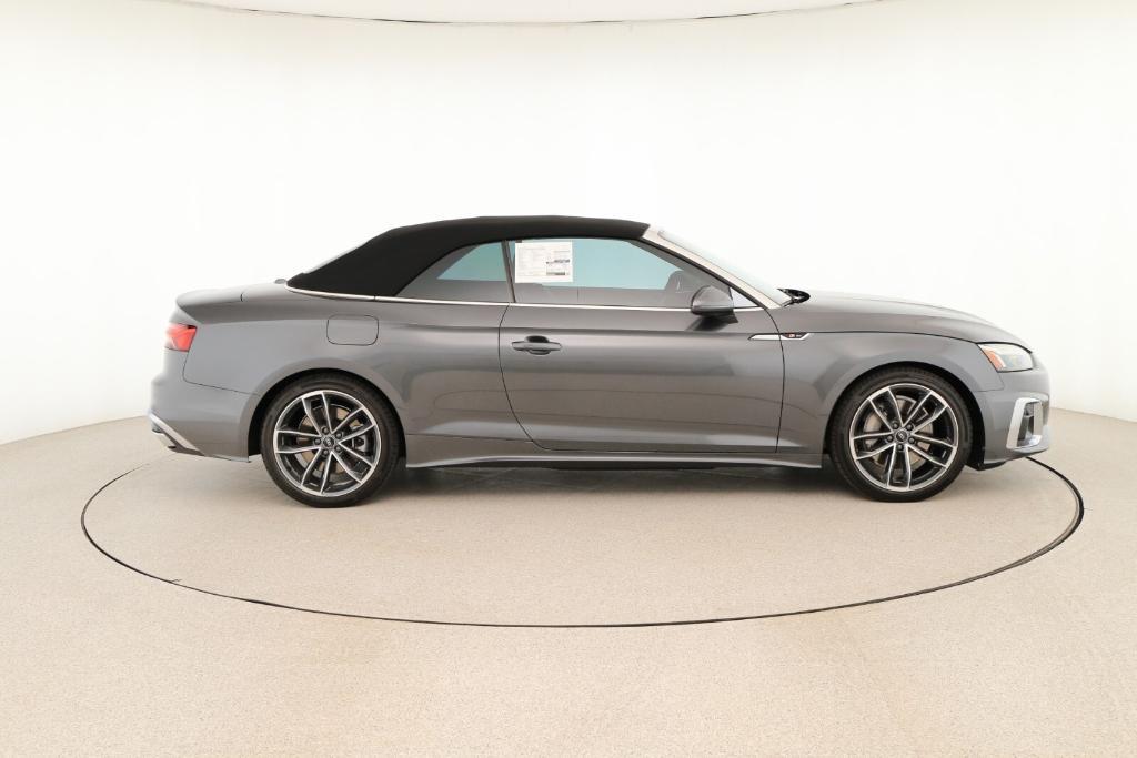 new 2024 Audi A5 car, priced at $64,085